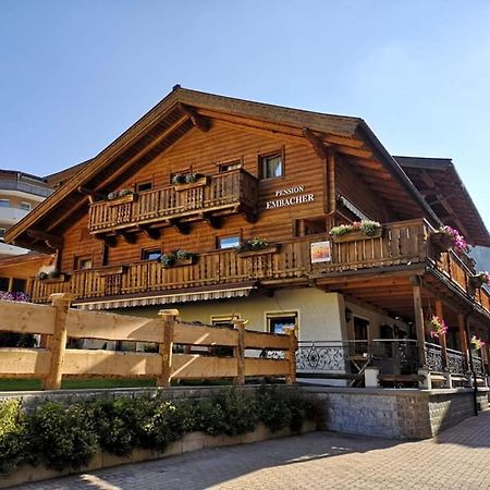 Pension Embacher Viehhofen Esterno foto