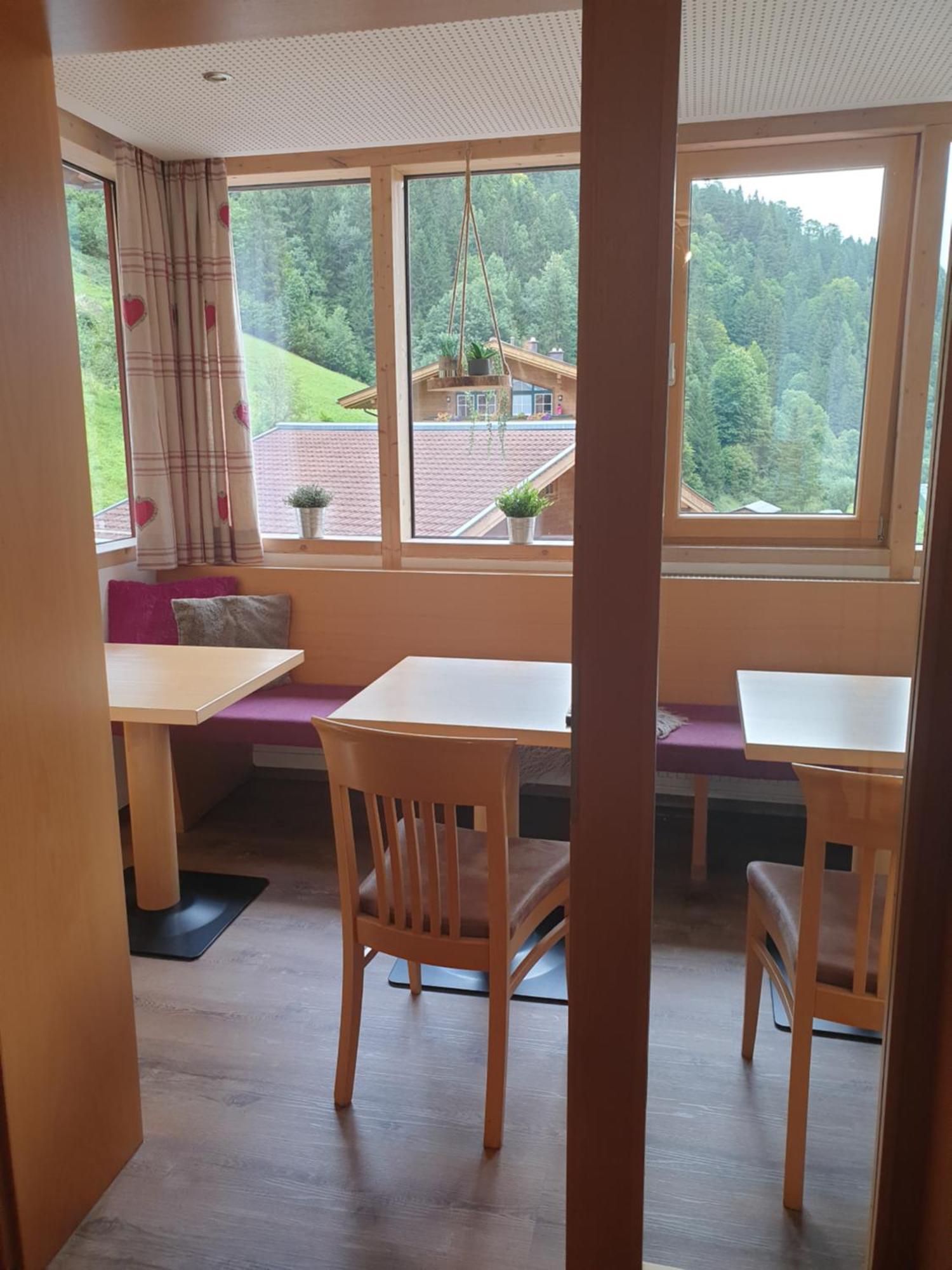 Pension Embacher Viehhofen Esterno foto